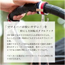 e.x.p.japon バギーフック ダブル（カラータイプ）2個入り ベビーカーフック 荷物かけ 360度 イー・エクス・ピー・ジャポン ベビーカーアクセサリー ママグッズ 便利 高級感 出産祝い プレゼント ギフト ペットバギー expjapon 3