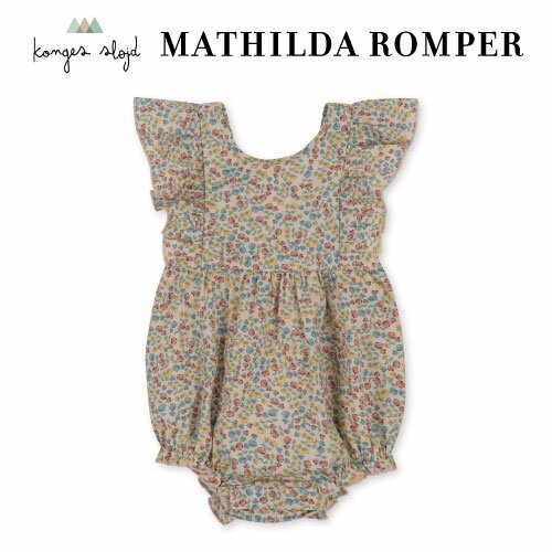 Konges Sloejd 󥲥 ѡ ܥǥ ԡ Ǥ ե ٥ӡ Ρ꡼  ޡ ٥ӡ ֤ Ҷ 6 9 1 1Ⱦ 2 λ  İ  ̲ лˤ ˤ  ե ץ쥼  MATHILDA ROMPER