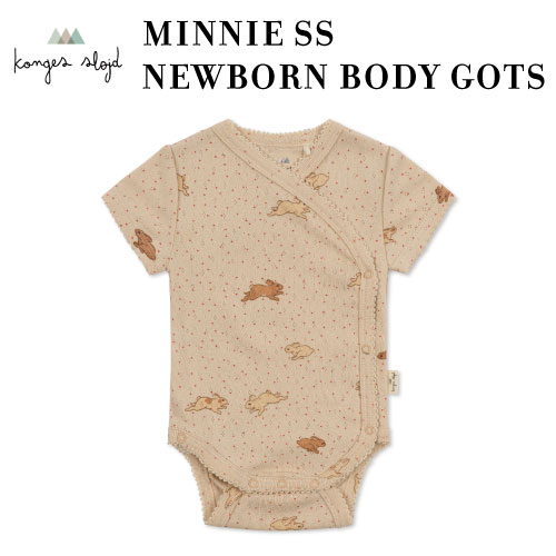 Konges Sloejd 󥲥 ѡ ȩ  Ⱦµ 碌 ٥ӡ    ٥ӡ ֤  1 0-1M λ ˤλ   ̲ лˤ  ե ץ쥼 ˥ååȥ100  MINNIE SS NEWBORN BODY GOTS