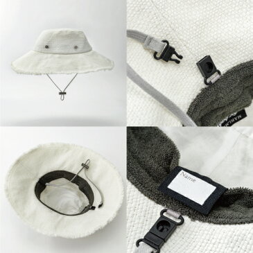 【brim baby】マールマール MARLMARL brim ブリム ハット 帽子 〜48cm(0歳〜2歳) ベビー 赤ちゃん 男の子 女の子 ユニセックス 外遊び アウトドア 撥水加工 UV加工 紫外線対策 調節可能 洗濯可能 全3カラー(white/oat/olive) 出産祝い プレゼント