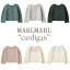 ޡޡ ǥ cardigan  ˥åȥǥ  ץ륪С  ٥ӡ եޥ å  лˤ ˤλ MARLMARL лˤ λ Ҷ ˥å   ٥ӡ MARLMARL ֤ ȥåץ ٥ӡ ǥ  ֤