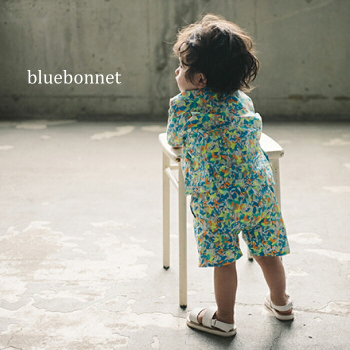 ベビー&キッズ Cheermomチアマムのマールマール MARLMARL シャツ ドゥドゥ シャツ doudou shirts ベビー服 夏服 0歳〜2歳 ベビー キッズ 綿 赤ちゃん 男の子 女の子 カラフル 夏 半袖 オープンフロント セットアップ 子供服 おしゃれ リゾートウェア 花柄 出産祝い 誕生日 プレゼント ギフト おでかけ 旅行｜アングル2