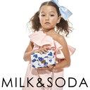 ミルク＆ソーダ[MILK&SODA] | キッズバッグ AVA hearts bag ミルクアンドソーダ オーストラリア 夏 プール リゾート 海 フォーマル パーティー オシャレ ママ