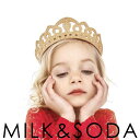 _}\P3{!^~N\[_[MILK&SODA] | wA[ANZT[ TIARA PRINCESS headband ~NAh\[_ I[XgA  v[ ][g C tH[} p[eB[ IV LbY