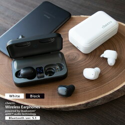 cheeroWirelessEarphonesBluetooth5.1