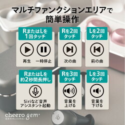 cheerogem