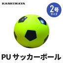 2号 PUサッカーボール 99325 [ ボール サッカー PU やわらか 2号球 安全 安心 おもちゃ レジャー スポーツ トイ 運動 部活 クラブ活動 練習 ]