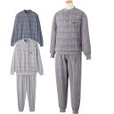 シニアファッション メンズ ルームウェア 春夏 【 麻混楊柳ヘンリーネックスーツA18 】 プレゼント ギフト シニア メンズ 祖父 おじいちゃん 50代 60...