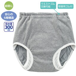 尿漏れパンツ 男性用 ブリーフ オールシーズン 全1色 M-LL 【 安心快適ブリーフ K20 】 おじいちゃん 誕生日プレゼント ギフト シニア メンズ 祖父 おじいちゃん 60代 70代 80代 90代