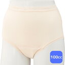 女性用 尿漏れパンツ 全1色 M-LL 【 安心快適ショーツ K22 】 履きやすい 介護 衣料 シニア レディース 祖母 おばあちゃん 70代 80代 90代