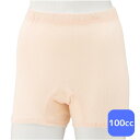女性用 尿漏れパンツ 全1色 M-LL 【 安心快適ズロース K22 】 履きやすい 介護 衣料 シニア レディース 祖母 おばあちゃん 70代 80代 90代