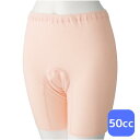 女性用 尿漏れパンツ 全1色 S-LL 【 安心快適3分丈ショーツ K22 】 履きやすい 介護 衣料 シニア レディース 祖母 おばあちゃん 70代 80代 ...
