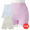 乾燥機対応 服 高齢者 下着 女性 全3色 S-LL 【 ふわふわフィットホルダーパンツ K22 】 履きやすい 介護 衣料 シニア レディース 祖母 おばあち...