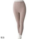 【 楽天スーパーSALE 】 高齢者 下着 女性 スパッツ レディース 秋冬 全2色 M-LL 【 あたたか両面起毛9分丈ボトム K23 】 敬老の日 履きやすい 介護 衣料 シニア レディース 母 祖母 おばあちゃん 50代 60代 70代 80代 90代