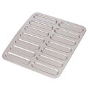 CHEFMADE エクレア型 クッキー型 14個取 ノンスティック(32.5*28.9*0.6CM)(3)