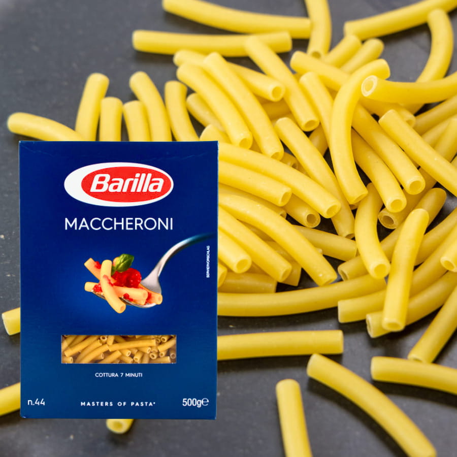 o Jbg}Jj 500g }JjO^ macaroni C^A  V[gpX^ barilla