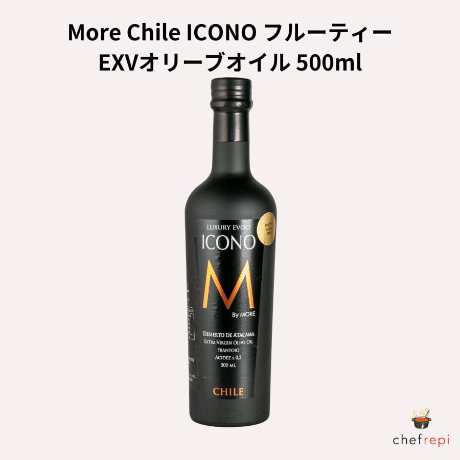 More Chile ICONO t[eB[ EXVI[uIC 500ml
