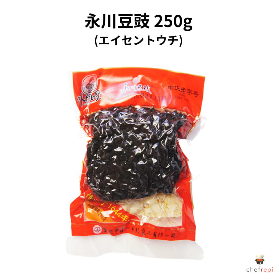 永川豆豉 250g