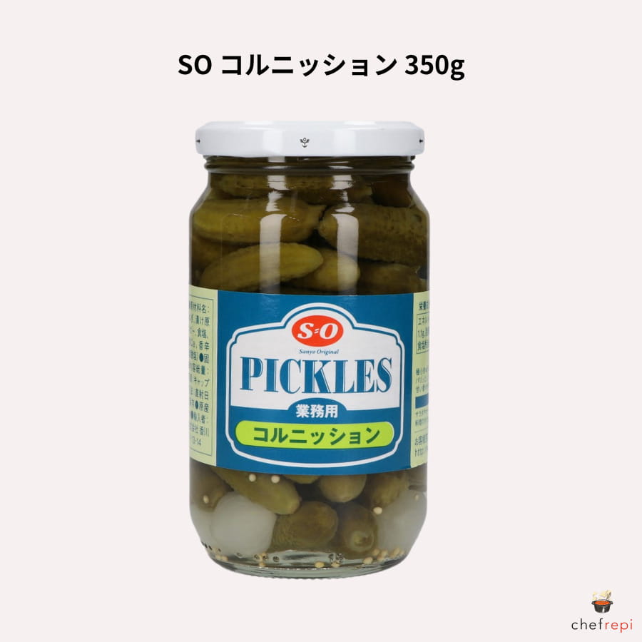 SO コルニッション 350g (固形量200g)
