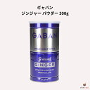 ギャバン ジンジャー パウダー 300g 生姜