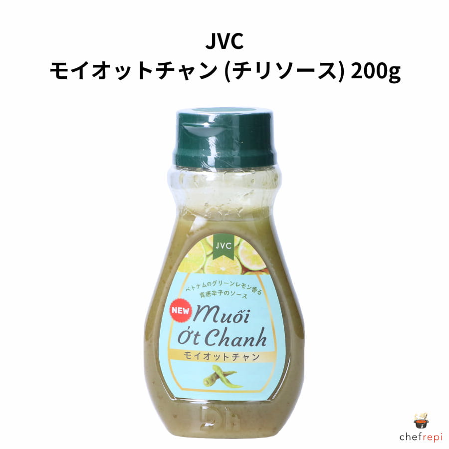 JVC モイオットチャン (チリソース) 200g