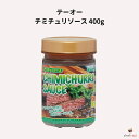 テーオー チミチュリソース 400g
