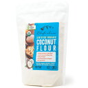 シェフズチョイス オーガニック ココナッツフラワー 1kg Organic coconut Flour 有機ココナッツフラワー ココナッツ粉 ココナッツパウダー 粉末