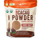 L@JJIpE_[ [1kg x 2] AJ RAW@ RRApE_[ Organic Raw Cacao Powder cocoa powder