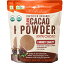 有機カカオパウダー [1kg x 2袋] 非アルカリ処理 RAW製法 純ココアパウダー Organic Raw Cacao Powder cocoa powder 業務用
