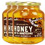 シェフズチョイス 生はちみつ ローハニー 454g x 3瓶 Raw Honey with HONEY COMB Kosher認証 純粋はちみつ