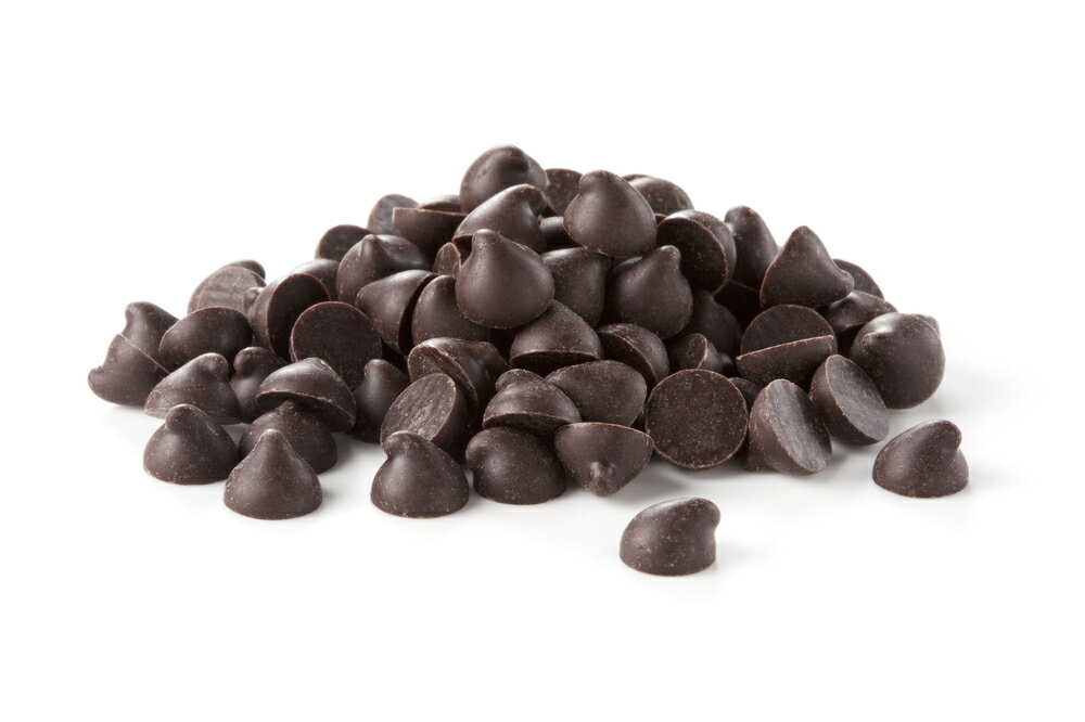 シェフズチョイス オーガニック ダークチョコレート 300g×2袋 カカオ70% クーベルチュール Organic Dark Chocolate Drops ローチョコレート 非加熱製法 チョコレート ちょこれーと クリオロ種豆使用 3