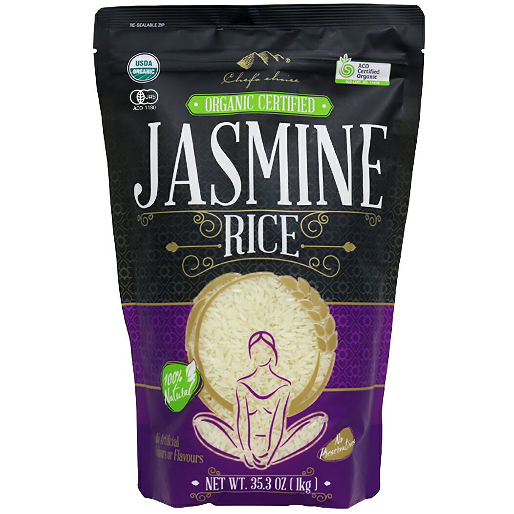 ե祤 ˥å 㥹ߥ饤 1kg 2kg 5kg ͭJAS USDA Kosherǧ ˭ 㥹ߥ Jasmine Rice ̳