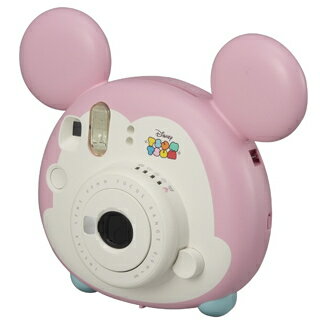 富士フィルムチェキカメラ ディズニーツムツム【限定生産品】