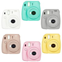 (フィルム20枚付き)富士フィルム（フジフィルム）チェキinstax mini8+　プラス+フィルム20枚付き