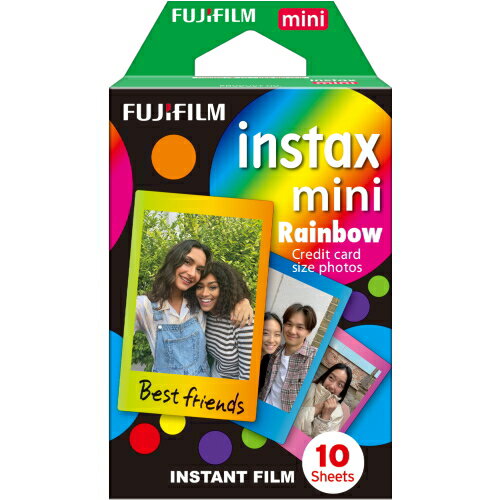 【チェキ フィルム20枚】富士フィルム チェキフィルム 2本パック 20枚 INSTAX MINI JP 2