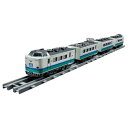 【2月22日発売予定】プラレール リアルクラス 485系特急電車(北越・上沼垂色)