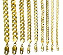 【送料無料】10K イエロー ゴールド ソリッド キューバリンク 約6mm 約66cm ネックレス ブレスレット JOERODEO 【JACOB&CO ジェイコ...