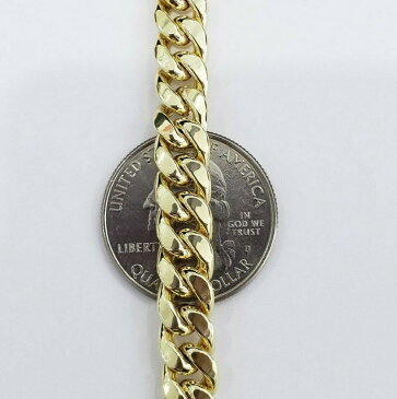 【送料無料】 10k イエローゴールド 10mm マイアミキューバンチェーン ネックレス ボックス クラスプ 72cm JOERODEO 【JACOB&CO ジェイコブ アンド コー/Aqua Masterアクアマスター/Joe Rodeo ジョーロデオ/Techno by JPM テクノバイジェイピーエム正規品販売店】