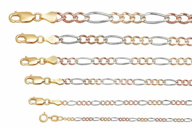 楽天市場】14k ネックレスチェーン(メンズジュエリー 楽天市場】14k ネックレスチェーン(メンズジュエリー