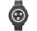 【送料無料】 ジョーロデオ Joe Rodeo 8カラット Junior JJU301 クラッシュダイヤモンド ダイヤモンドジュエリーウォッチ メンズ腕時計 ジェイコブ JACOB&CO ファイブタイムゾーン