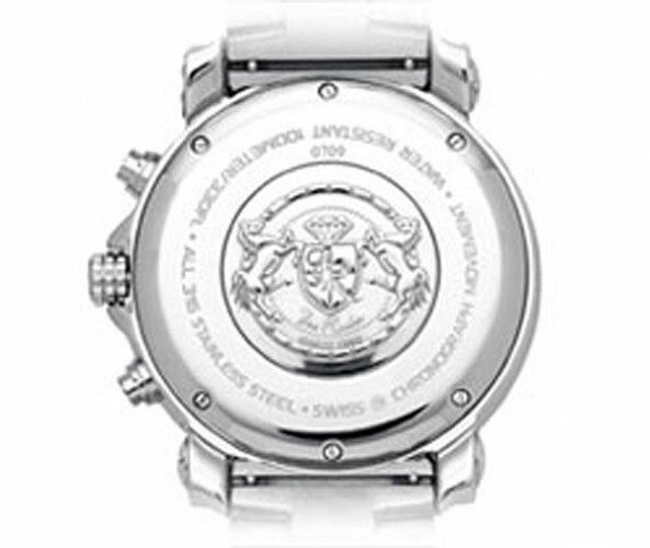 【送料無料】 ジョーロデオ Joe Rodeo ダイヤモンド 2.5カラット Junior JJU6 マザーオブパール ジュエリーウォッチ メンズ腕時計 ギフト JOE RODEO ジェイコブ アンド コー JACOB＆CO ファイブタイムゾーンウォッチ ダイヤモンドベゼル ジョーロデオ