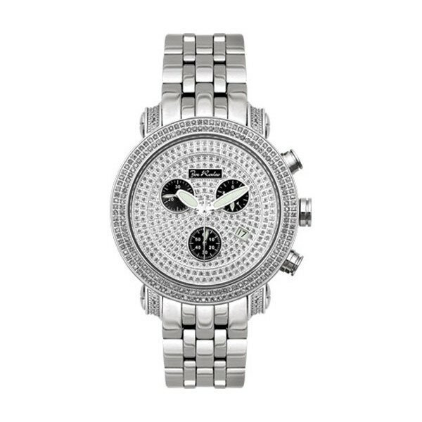 【送料無料】 ジョーロデオ Joe Rodeo ダイヤモンド 3.5カラット Classic JCL51 マザーオブパール ジュエリーウォッチ メンズ腕時計 ギフト JOE RODEO ジェイコブ アンド コー JACOB＆CO ファイブタイムゾーンウォッチ ダイヤモンドベゼル ジョーロデオ