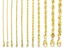 【送料無料】10K イエローゴールド ロープチェーン 約3mm 約55cm ネックレス ブレスレット JOERODEO 【JACOB&CO ジェイコブ アンド ...