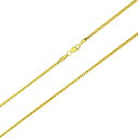 【送料無料】14K イエローゴールド フランクリンチェーン 約1.8mm 約40.5cm ネックレス ブレスレット JOERODEO 【JACOB&CO ジェイコブ アンド コー/Aqua Master アクアマスター/Joe Rodeo ジョーロデオ/Techno by JPM テクノバイジェイピーエム 正規品販売店】(4)