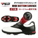 ダイヤル式 ゴルフシューズ 釘可動 スパイクレス 男性用 メンズ,黒白絶賛!▲ ダイヤル式 ▼ ゴルフシューズ ▲ 防水!快感なフィット感!軽量、柔らか設計 強...