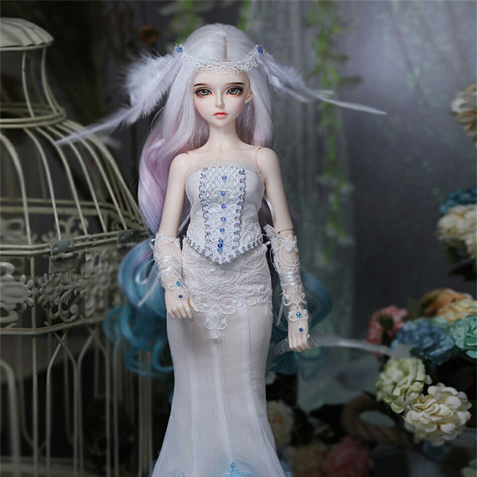 ◆新入荷◆ 関節可動 BJDドール プレゼント コレクション BJDドール 本体+アクセサリー bjd 4分人形人形子供プレゼント身長41cm