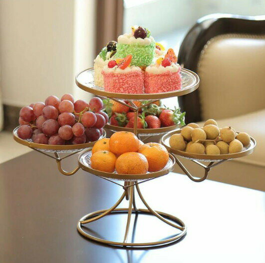 フルーツバスケット バナナスタンド キッチントレイ キッチントレー 果物トレー キッチン収納 フルーツホルダー 野菜 スナック 小物入れ 家庭用品 フルーツスタンド 野菜棚