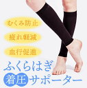 サポーター 大きいサイズ カーフサポーター カーフスリーブ 就寝用 スポーツ ランニング バレーボール バレー バスケットボール バスケ ゴルフ 野球 マラソン...