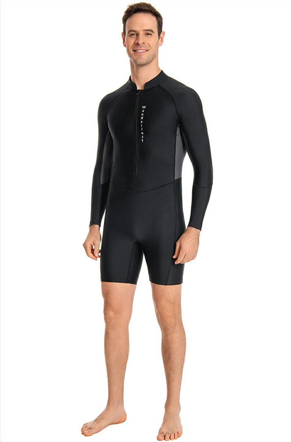 水着 メンズ サーフパンツ 海パン 5分丈 ハーフパンツ サーフショーツ ボードショーツ インナー付 ラッシュガード 大きいサイズ ミドル 膝丈 ひざ丈 プール 海 海水浴 サーフィン サウナ おしゃれ 水陸両用 速乾 防水加工 M/L/LL