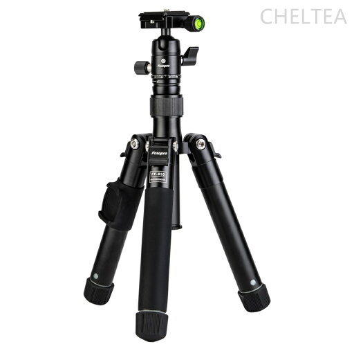140CM 旅行小型三脚FY-810 360 ° ボール ヘッド軽量コンパクト アルミニウム三脚カメラ電話マウント負荷 3KG ブラック 140CM 旅行小型三脚FY-810 360 ° ボール ヘッド軽量コンパクト アルミニウム三脚カメラ電話マウント負荷 3KG ブラック